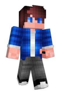 Jackson11Willis Minecraft avatar full body