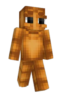 Jackson27123 Minecraft avatar full body
