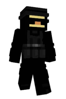 Jackson4262 Minecraft avatar full body