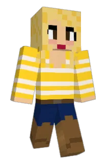 Jackson723 Minecraft avatar full body