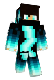 JacksonB06 Minecraft avatar full body