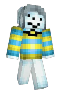 JacksonBlu Minecraft avatar full body