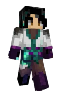 JacksonC7J Minecraft avatar full body