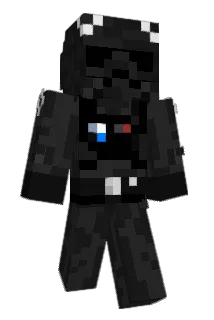 JacksonConrad Minecraft avatar full body