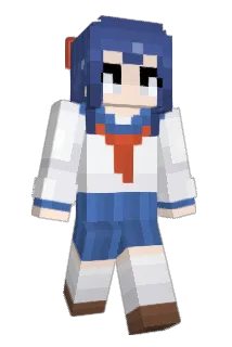 JacksonFung420 Minecraft avatar full body