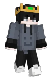 JacksonG1999 Minecraft avatar full body