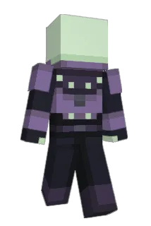 JacksonLeeStorm Minecraft avatar full body