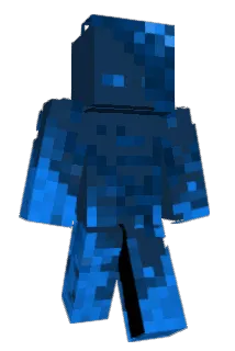 JacksonMane Minecraft avatar full body