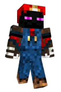 JacksonMerrick Minecraft avatar full body
