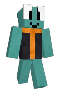 JacksonScottYT Minecraft avatar full body