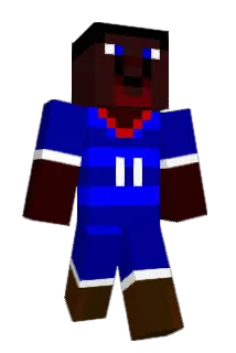 JacksonShaw Minecraft avatar full body