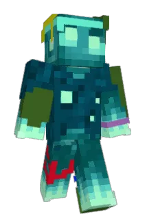 JacksonTurtle Minecraft avatar full body
