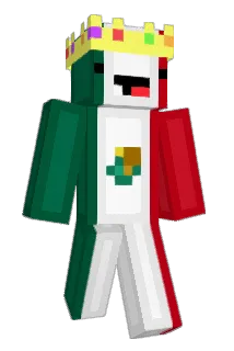 JacksonV116 Minecraft avatar full body