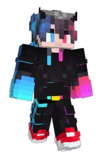 Jackson_724 Minecraft avatar full body