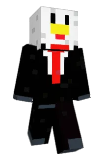 Jackson_77 Minecraft avatar full body