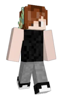 Jackson_SCT Minecraft avatar full body