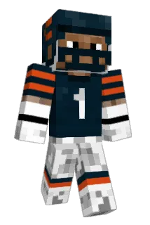 Jackson_hartt Minecraft avatar full body