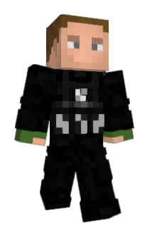 Jackson_lolreal Minecraft avatar full body