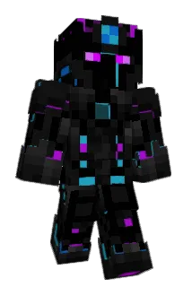 Jacksonam Minecraft avatar full body