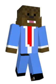 Jacksonchapin Minecraft avatar full body