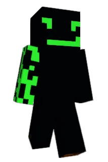 Jacksonjudah Minecraft avatar full body