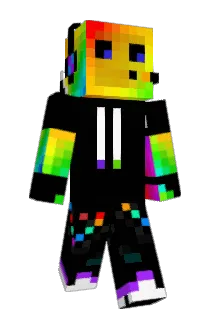 Jacksonliam Minecraft avatar full body