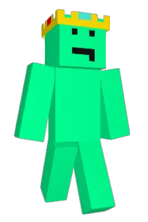 Jacksonsig Minecraft avatar full body