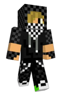 Jacksonsk8s Minecraft avatar full body