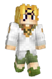 Jacksonville2kk Minecraft avatar full body