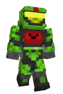Jackss091 Minecraft avatar full body