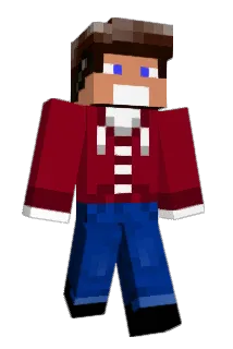 Jackst09 Minecraft avatar full body