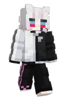 Jackstar1420 Minecraft avatar full body