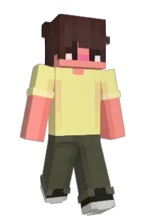 Jackstauber455 Minecraft avatar full body