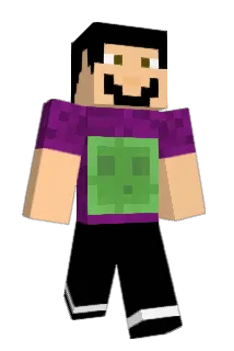 Jackster246 Minecraft avatar full body