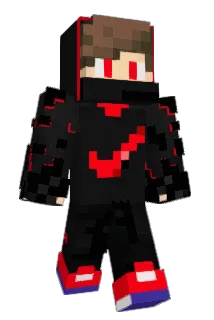 Jackster492 Minecraft avatar full body
