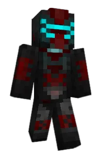 JacksterDude Minecraft avatar full body