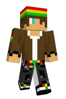 Jackt45 Minecraft avatar full body