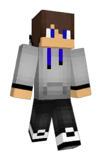 Jackthekid500 Minecraft avatar full body