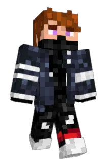 Jacktherippa Minecraft avatar full body