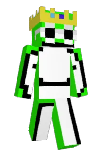 Jacktogay Minecraft avatar full body