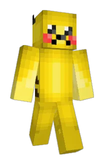 JackusAttackus Minecraft avatar full body