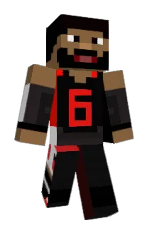 Jackwagon5 Minecraft avatar full body