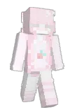Jackwesty Minecraft avatar full body