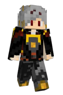 Jackwong857 Minecraft avatar full body
