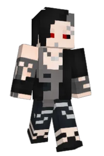 Jackx_33 Minecraft avatar full body