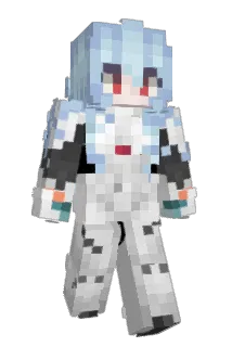 Jacky07007 Minecraft avatar full body