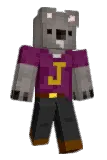 Jacky328 Minecraft avatar full body