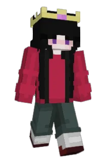 Jacky707 Minecraft avatar full body