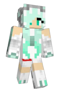 Jacky75 Minecraft avatar full body