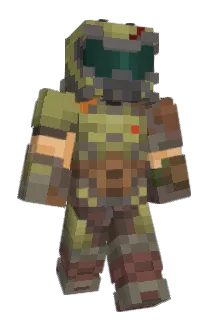 JackyBean99 Minecraft avatar full body